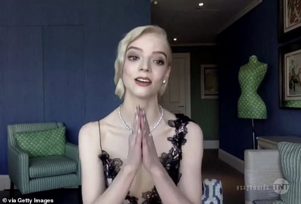 41343522 9436279 More accolades Anya Taylor Joy looked overwhelmed and happy on S m 21 1617593320142