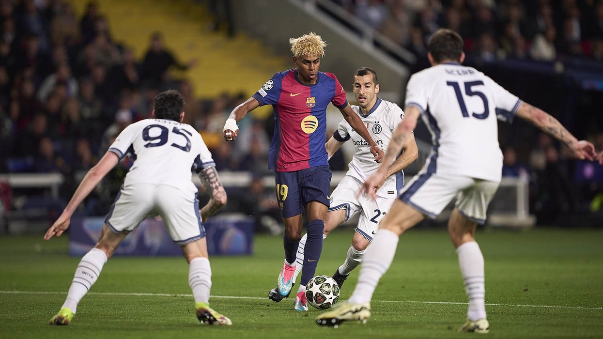 “Është shumë e vështirë të ndalosh”, legjenda e Real Madridit lavdëron Lamine Yamalin