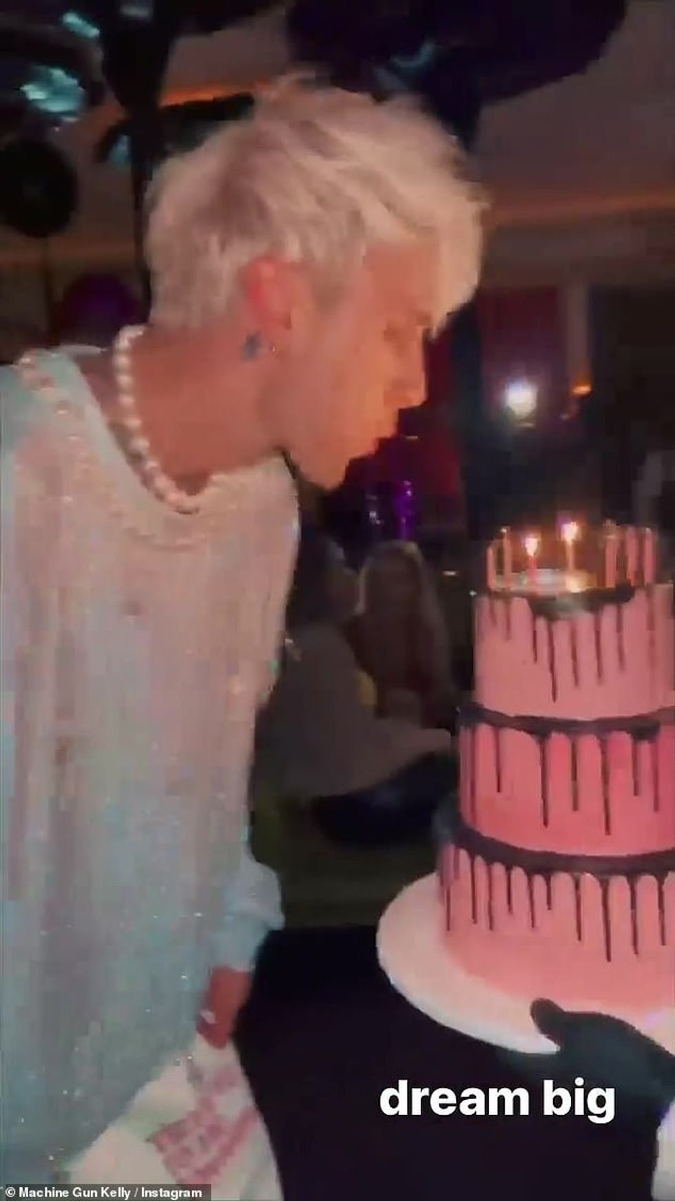 42114388 9502871 In the video clip the Houston native born Colson Baker a 61 1619155583906