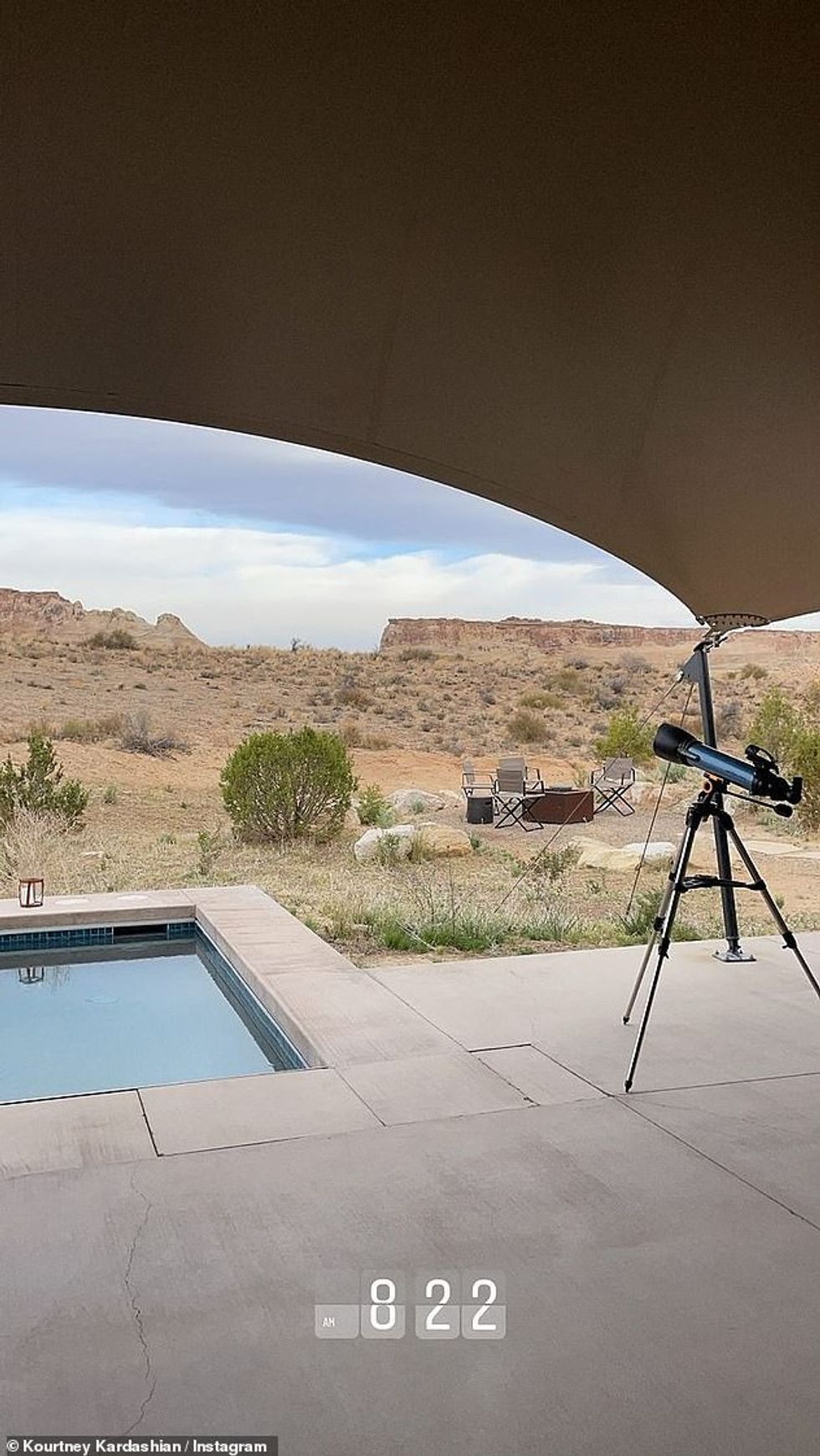 42251870 9535291 Incredible Kourtney and Travis were enjoying an extended birthda a 29 1619978518588