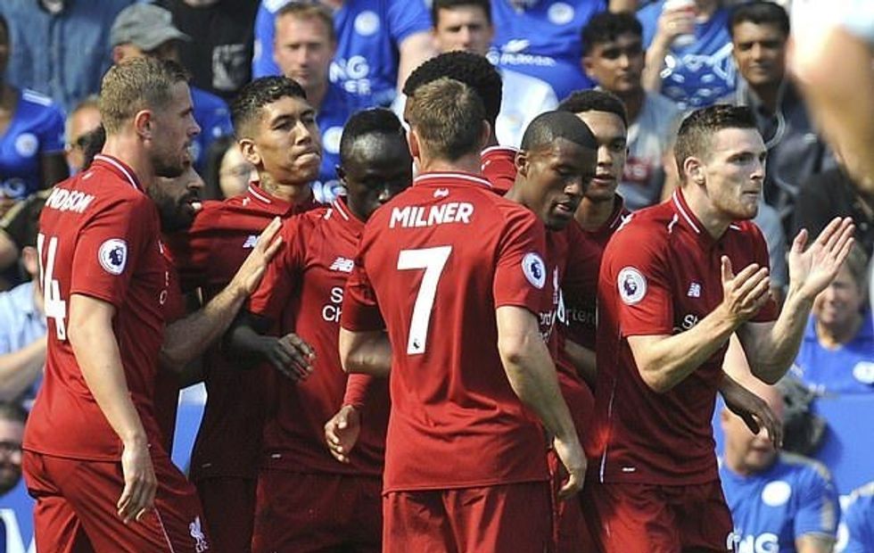 4293806 6168357 Liverpool will be hoping to lay down a marker with victory over a 2 1536941843611 e1536958359498