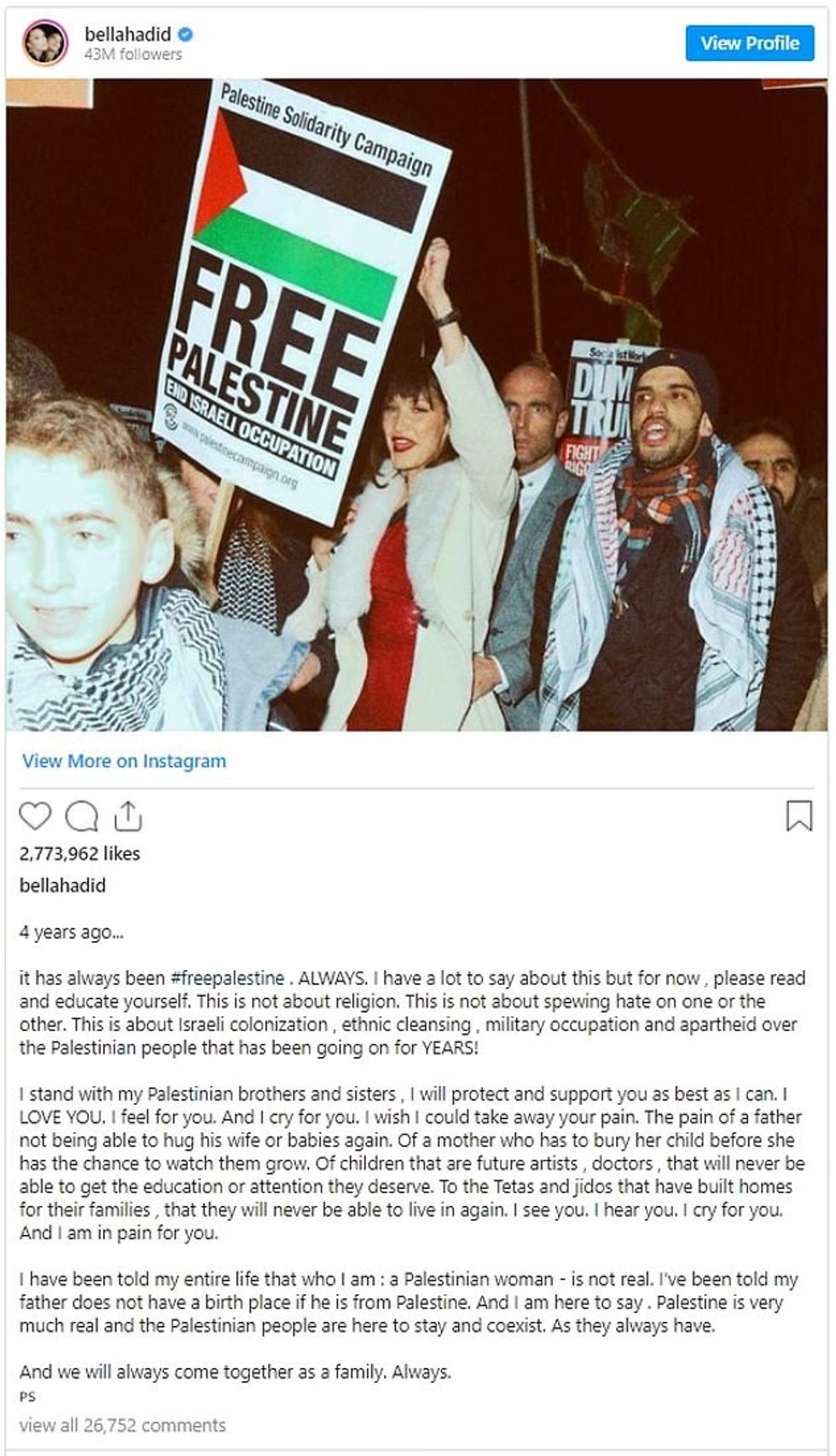 43476785 9621299 The model wrote about her Palestinian heritage and longstanding a 1 1622050410430