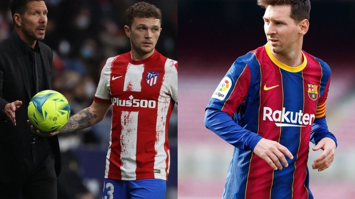 Trippier tregon kundërshtarin më të fortë me të cilin është përballur, por edhe zbulon 'strategjinë' e Simones për ta ndalur Messin