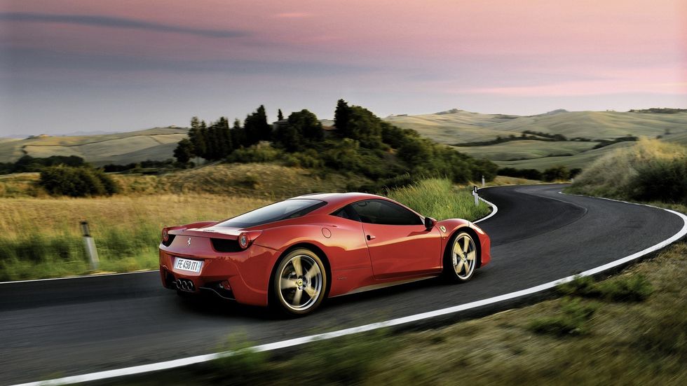 458-Italia