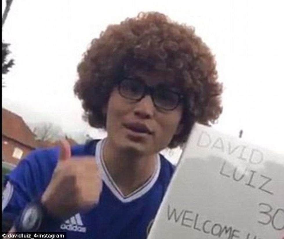 45BC9BAB00000578 5023847 The Japanese fan was last seen pictured with the Chelsea star ba a 25 1509110543204