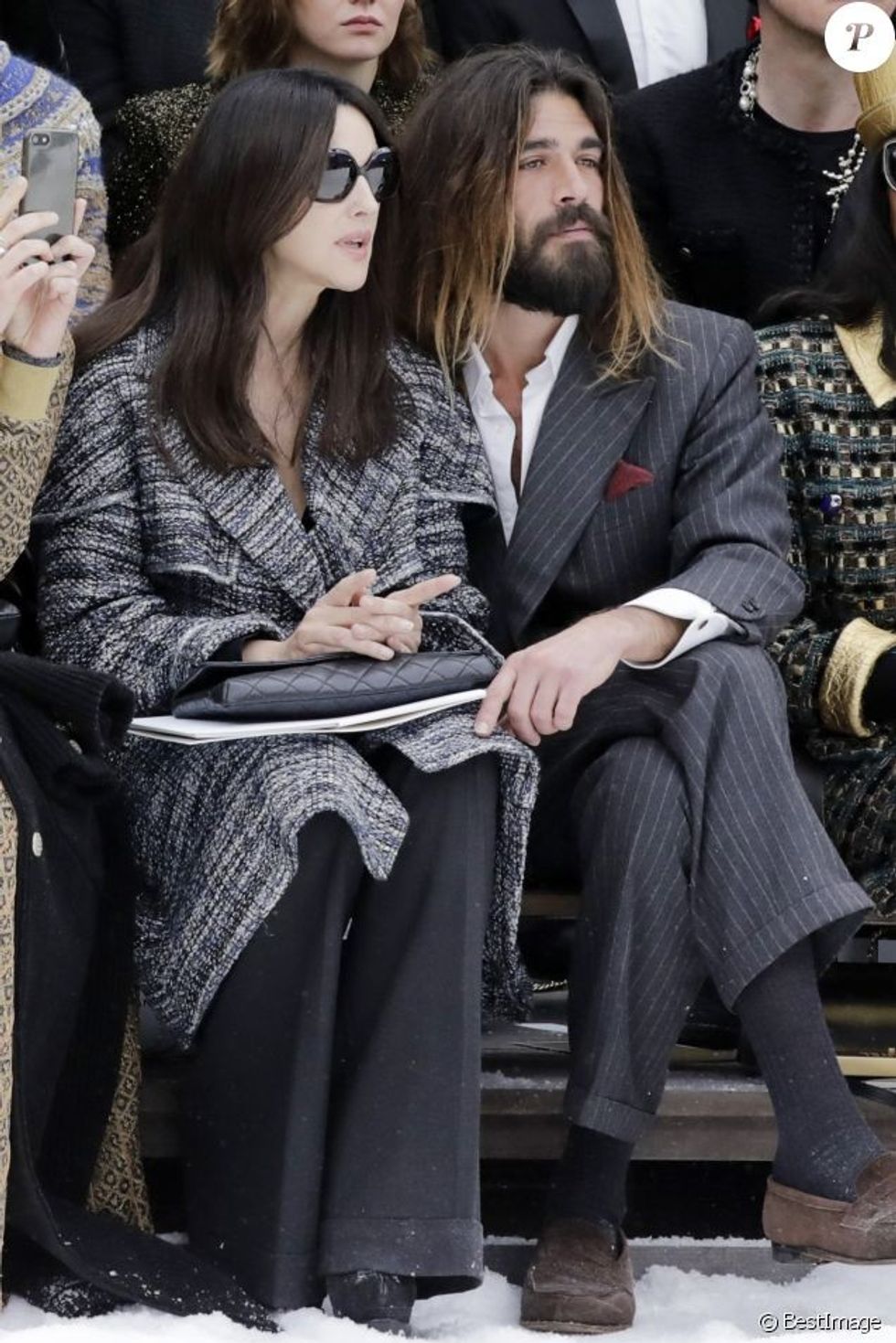 4633598 monica bellucci et son compagnon nicolas 2