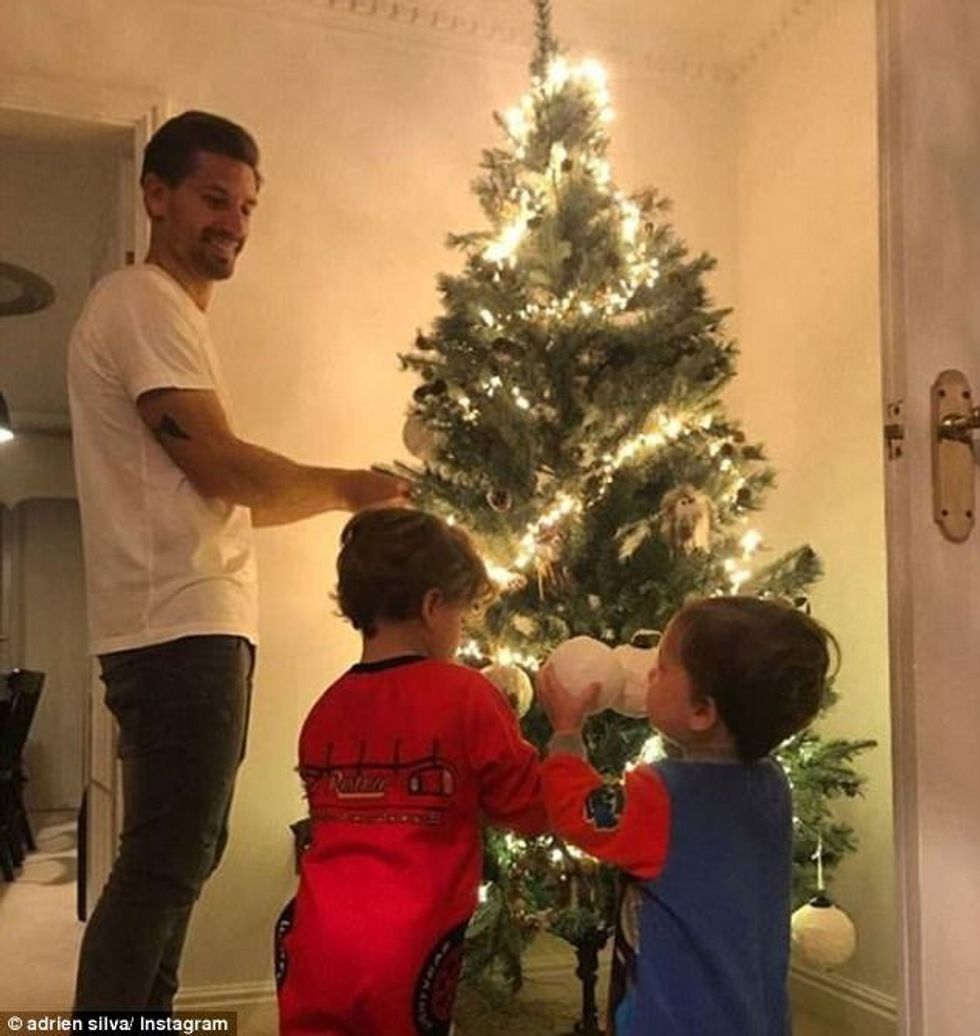 469170A500000578 5103405 Silva was allowed to visit home in September but is now fully se a 6 1511263600736