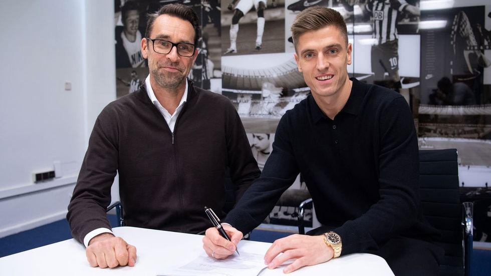 49481 verpflichtung piatek 1920