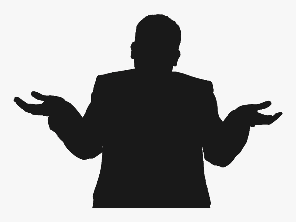 496 4964225 transparent i dont know clipart question mark hd