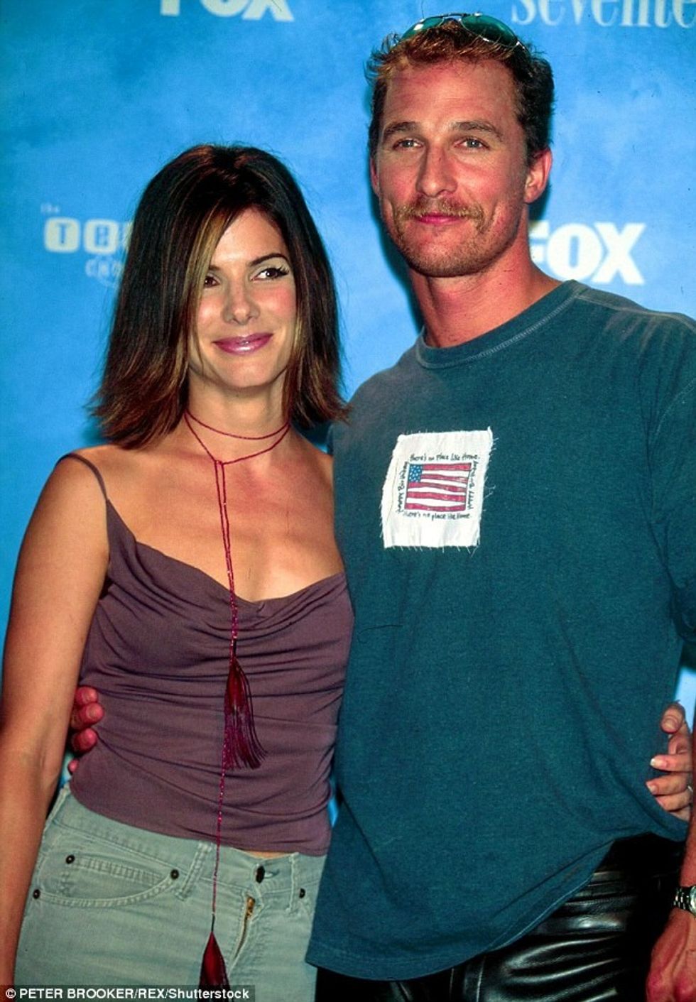 49A1B94C00000578 5440717 Exes reunite Sandra Bullock and Matthew McConaughey will come fa m 5 1519743547126