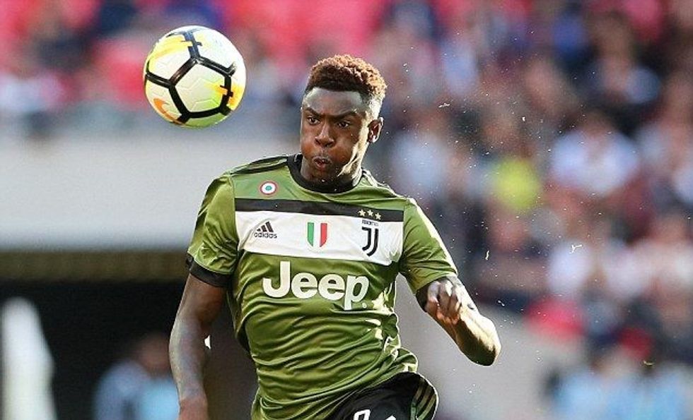 4F15023200000578 6058531 Kean featuring for Juventus in their pre season friendly at Tott m 93 1534289927607 e1534324061127