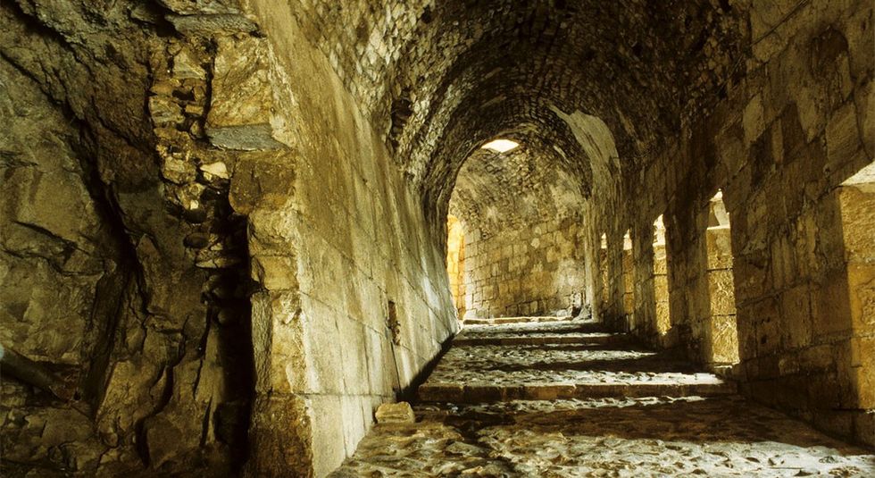 4krak des chevaliers