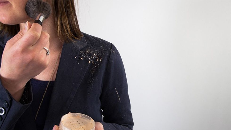 5 9 Blog Hero Remove Makeup Stains from Your Clothes Molly Maid