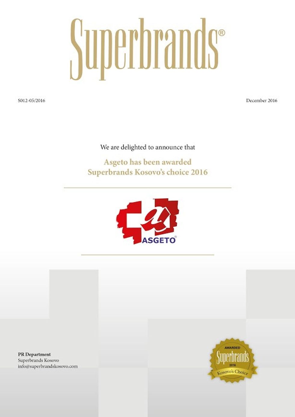 5.ASGETO