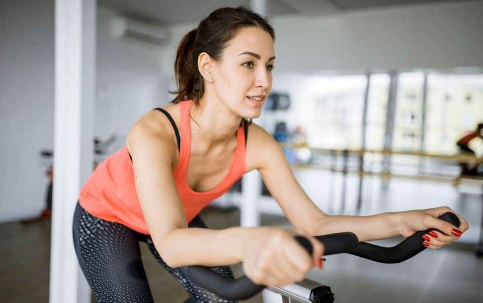 5 Benefits of Riding a Stationary Bike Plus Ways to Crush Spin Class