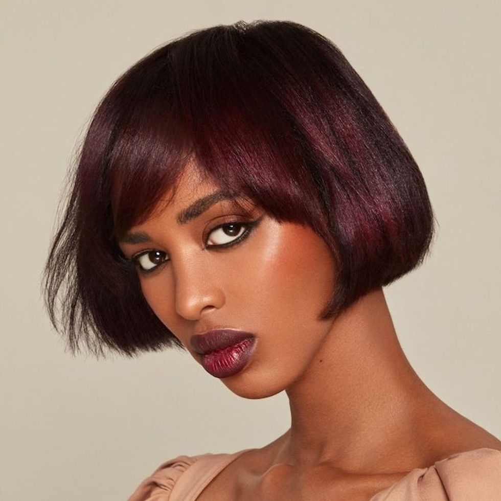 5 chocolate cherry hair colour ideas formulas 54c5cabd