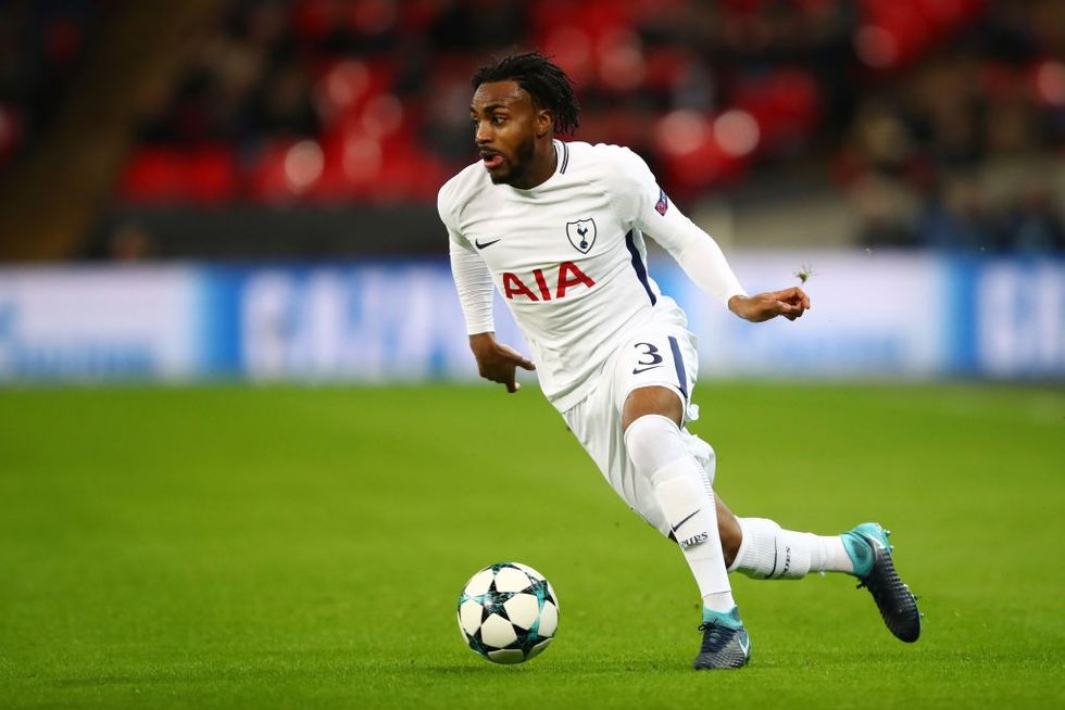 5.danny rose
