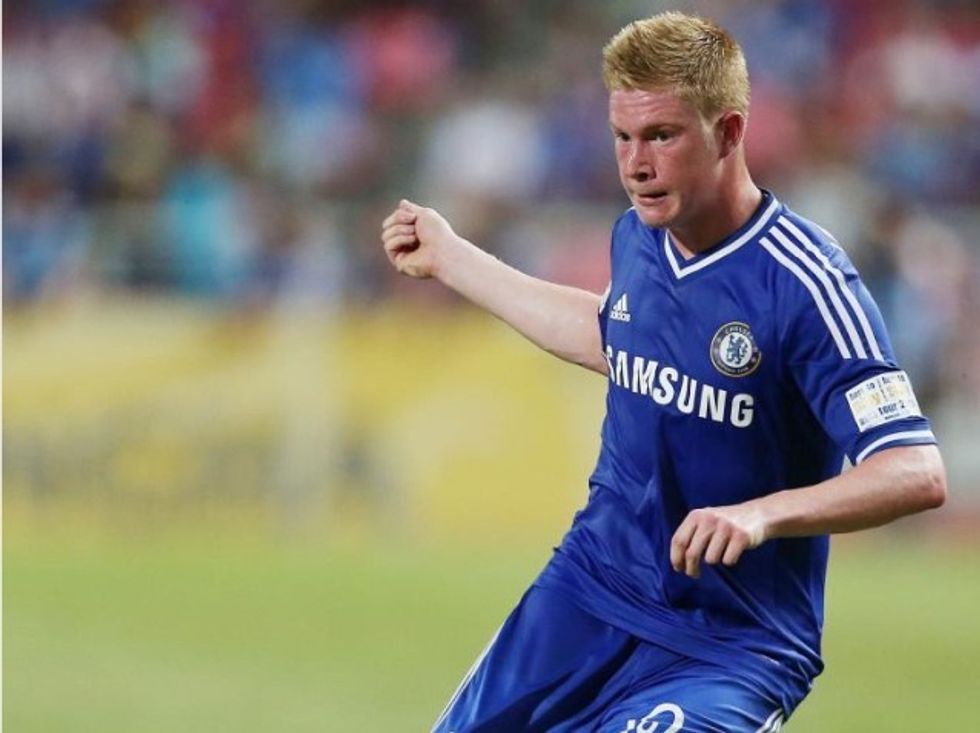 5.de bruyne