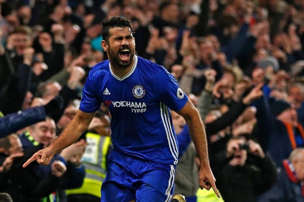 5.diego costa