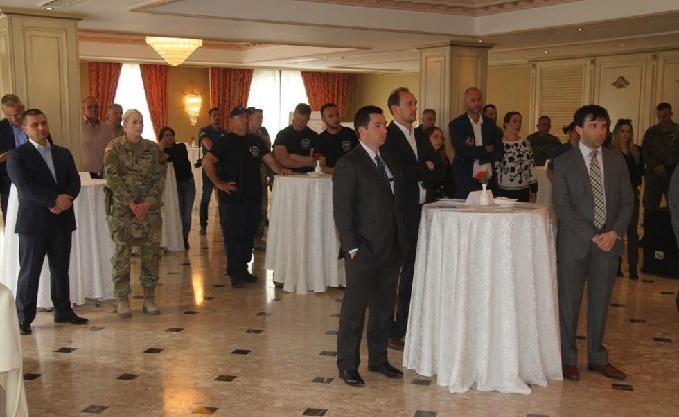 5. FSK ja shënoi Ditën Ndërkombëtare të Ndërgjegjësimit ndaj Minave