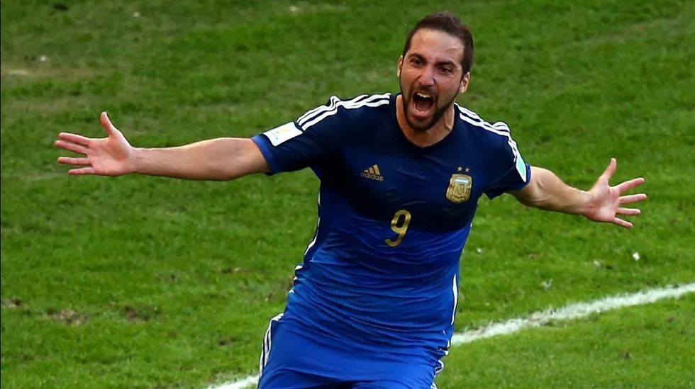 5.higuain