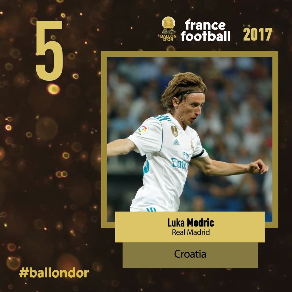 5.luka modric