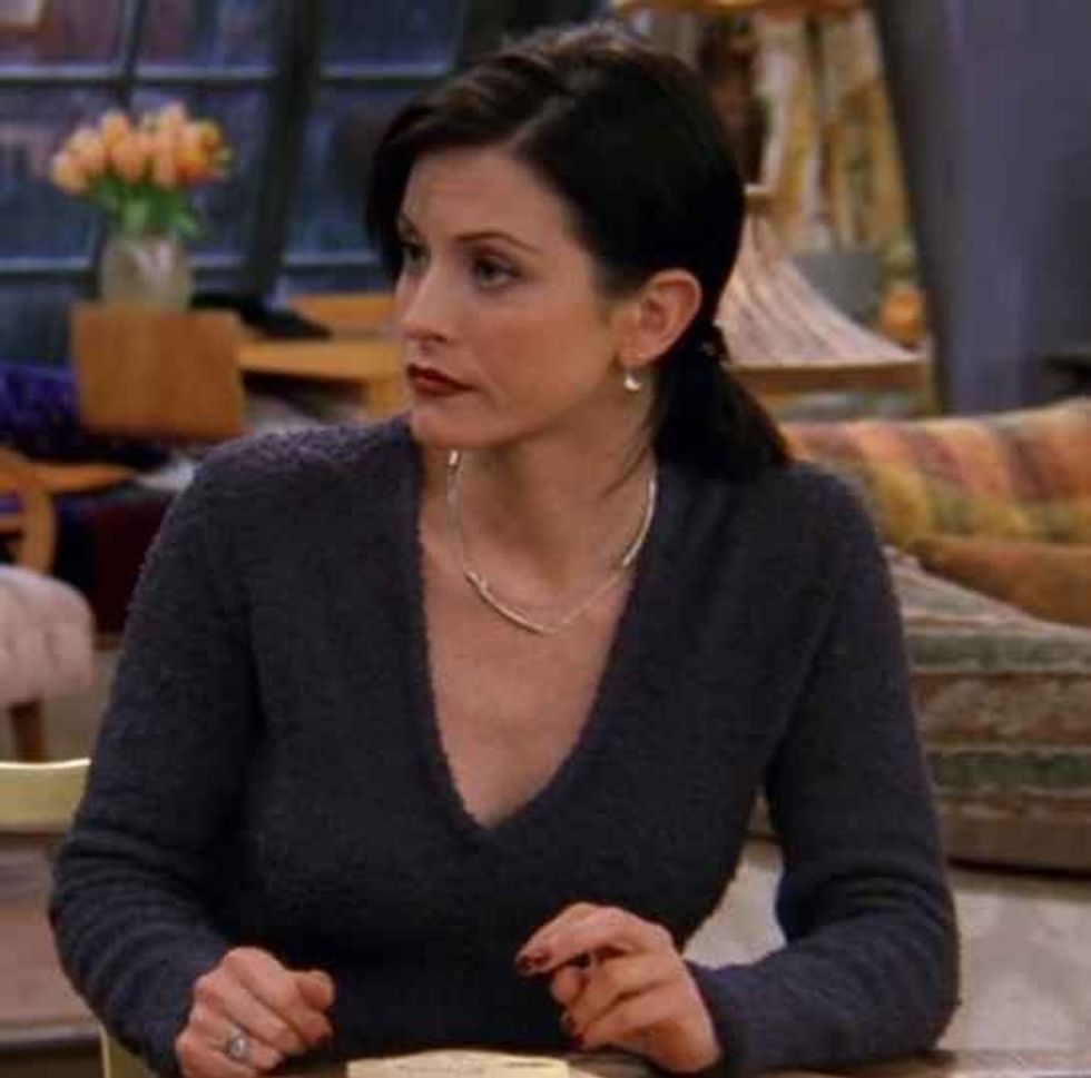5 Monica Geller Every Chic Outfit In Friends