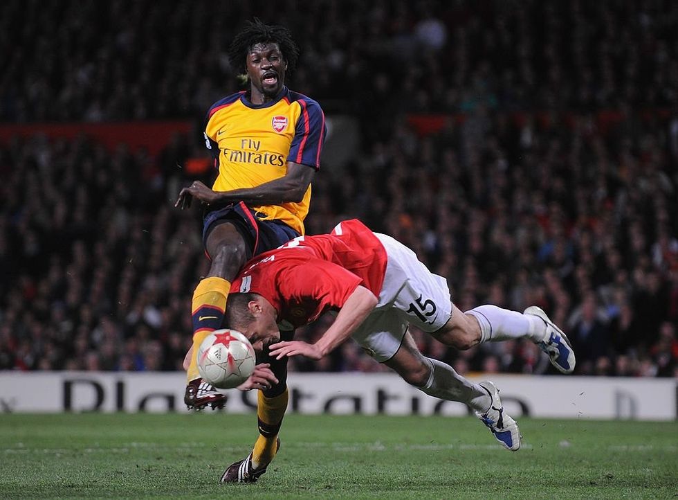 5. Nemanja Vidic