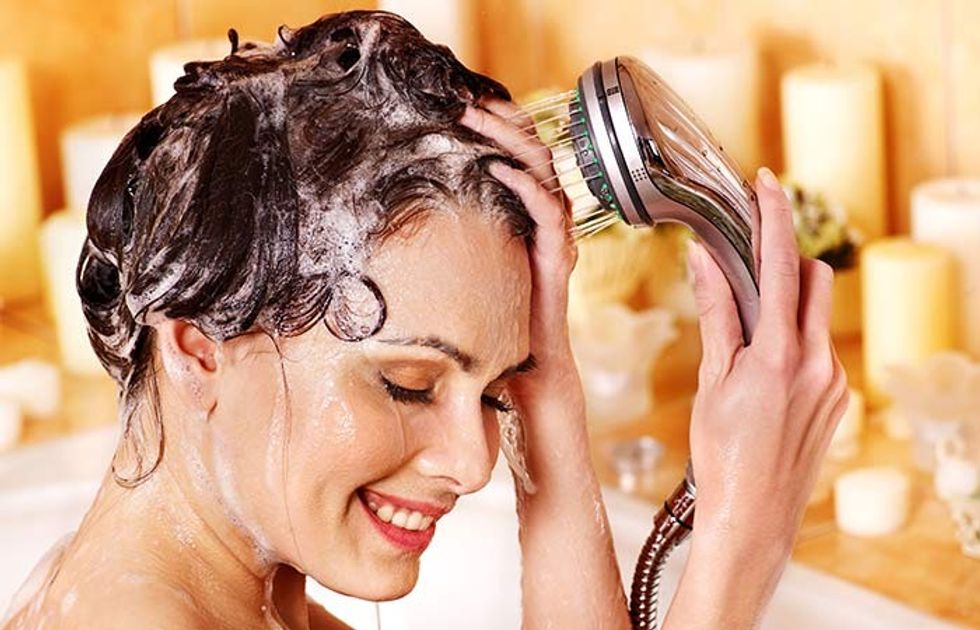 5 Simple Steps To Apply Hair Masks 3