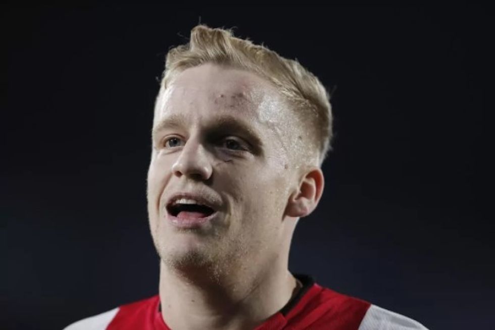 5. van de beek