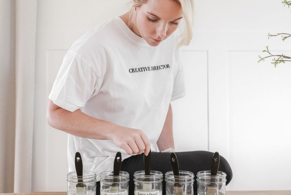 5 Ways to Clean Paint Brushes 14