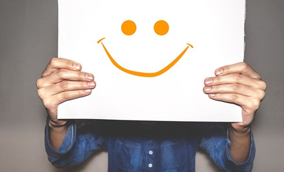 5 Ways to Feel Happier 1