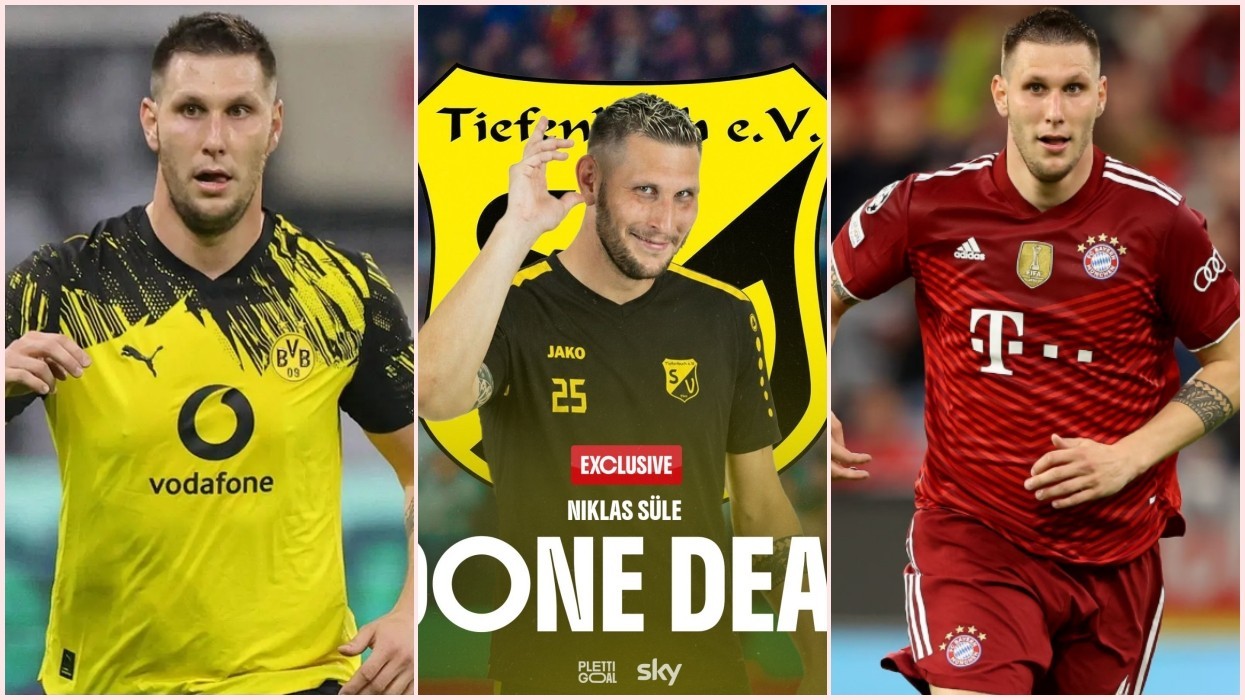 Ish futbollisti i Bayern Munich dhe Borussia Dortmund nënshkruan me klubin amator nga niveli i 11-të i futbollit gjerman