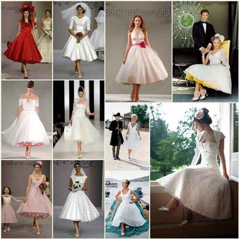 50s Dress Ideas