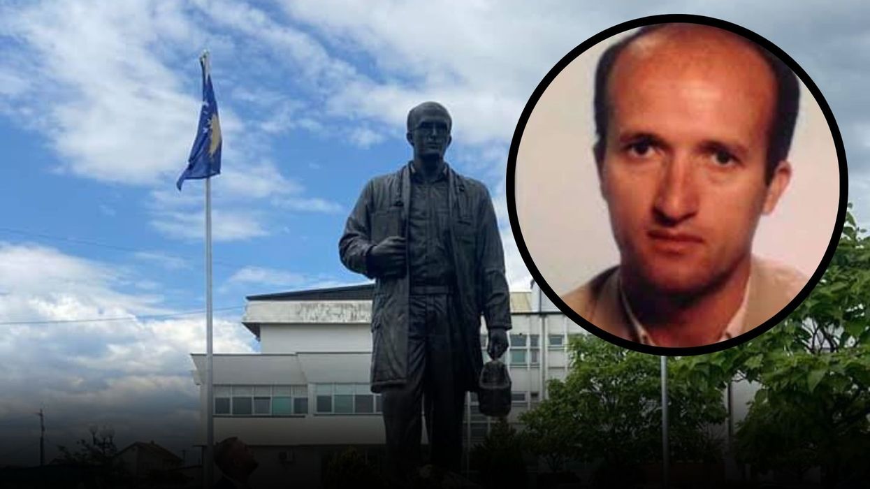 Gentrit Hafir Shala kërkon dëshminë e këshilltarit të Kurtit për zhdukjen e babait të tij, akuzon Kryqin e Kuq për bllokim të dëshmisë