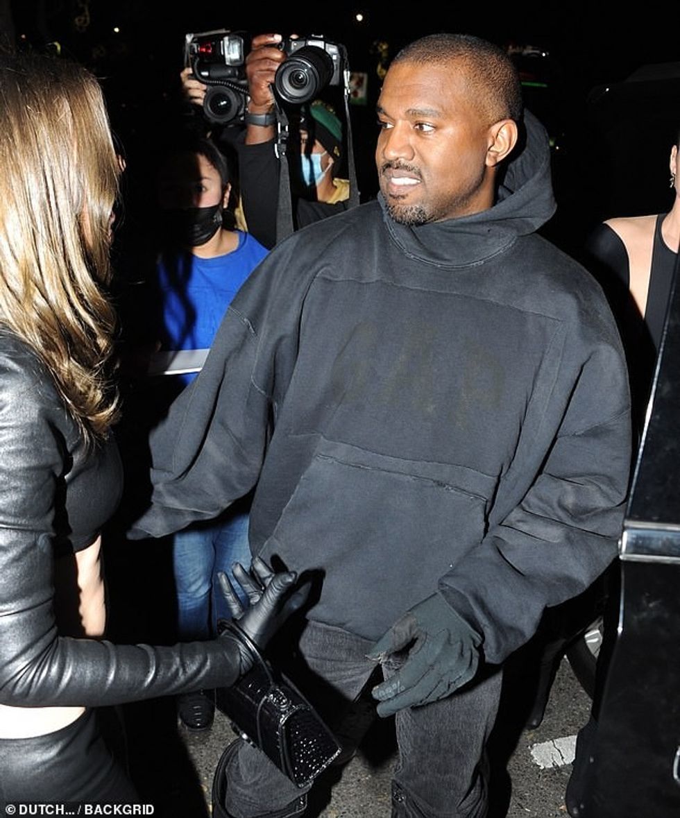 52878797 10399613 Kanye West and girlfriend Julia Fox pictured were seen at Delila a 1 1642107420591