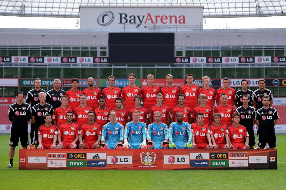 53 539835 bayer 04 leverkusen wallpaper pack bayer.