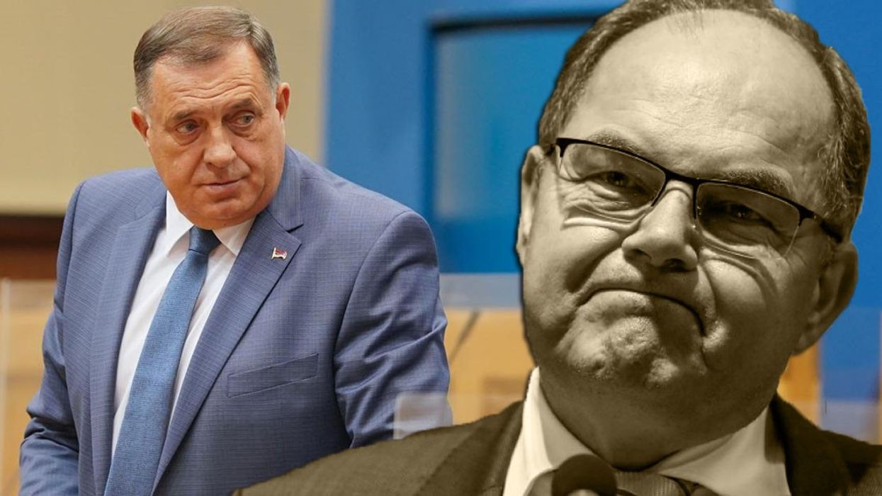 Dodik kërcënon se do ta arrestojë Përfaqësuesin e Lartë, Schmidt