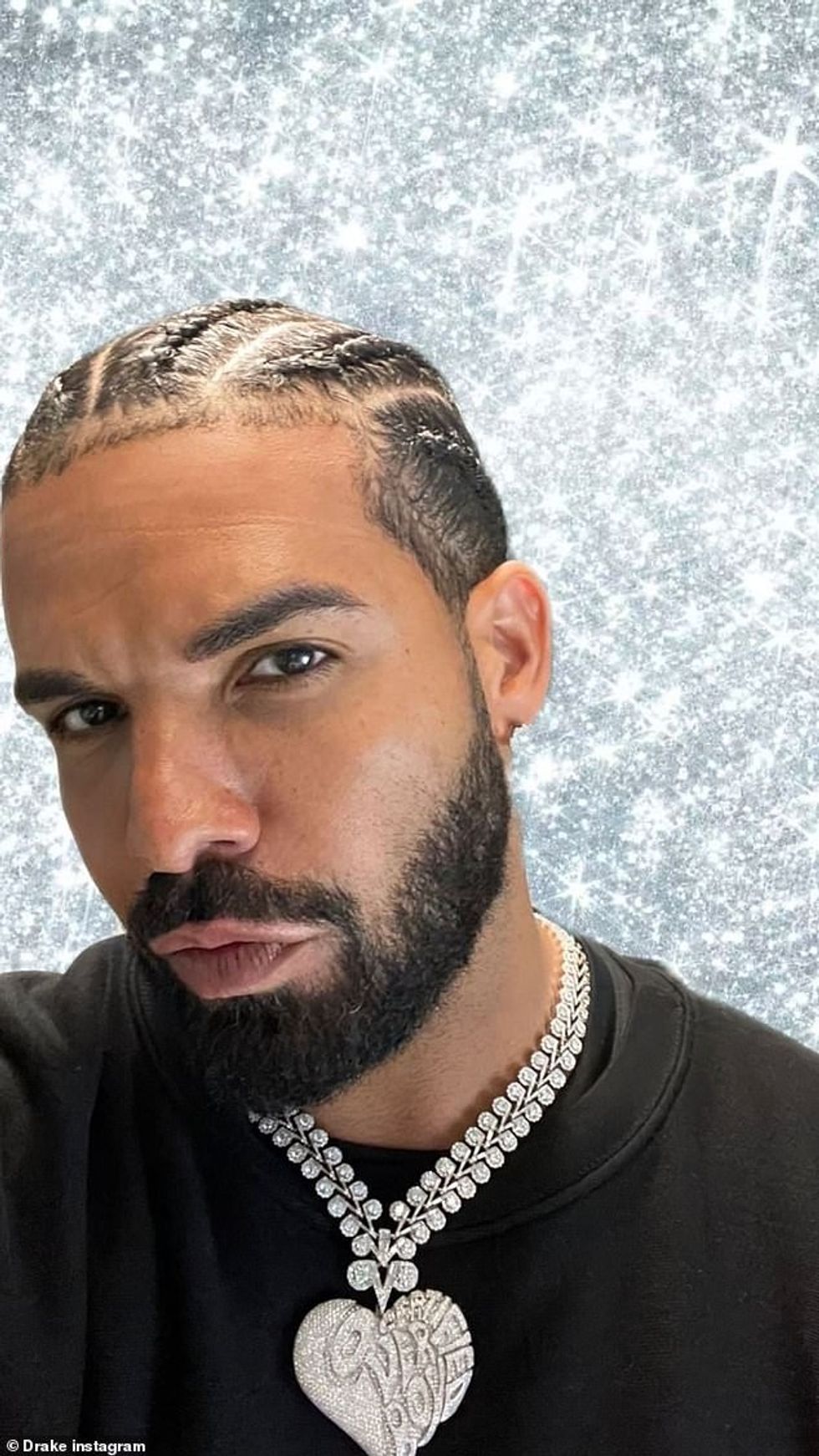 55279905 10607055 Certified Lover Boy Still dressed in his all black ensemble the a 1 1647133978938