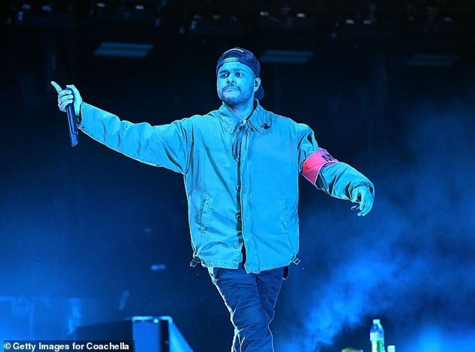 56267055 0 Experienced The Weeknd first hit the Coachella stage in 2012 and a 67 1649285155002