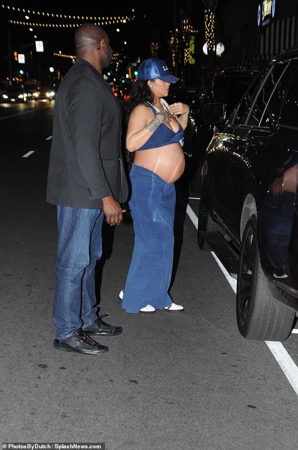 56321183 10694795 Album Rihanna hasn t released an album since 2016 s Anti but she a 34 1649316914000