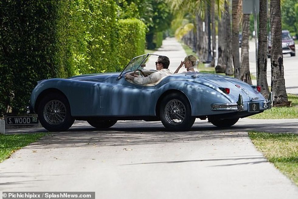 56444623 10707055 There it is The electrified and re engineered 1954 Jaguar XK140 a 155 1649669449014