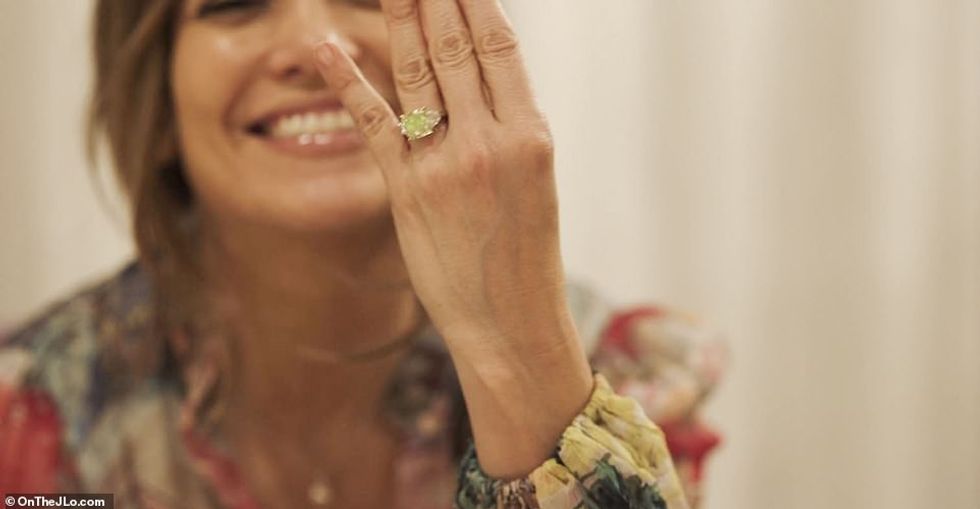 56537385 10712799 What a sparkler Lopez said the color green was forever going to a 17 1649824381588