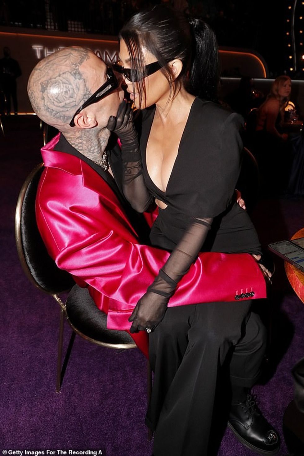 56541637 10714039 Night of Her latest Instagram offering comes after she congratul a 101 1649833288198