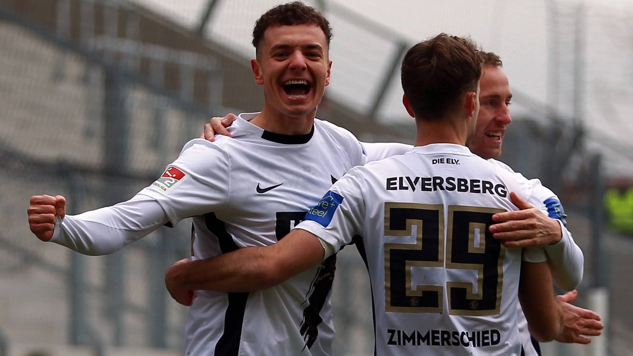 Vazhdon forma fantastike e Fisnik Asllanit - ylli kosovar shënon edhe ndaj Greuther Furth