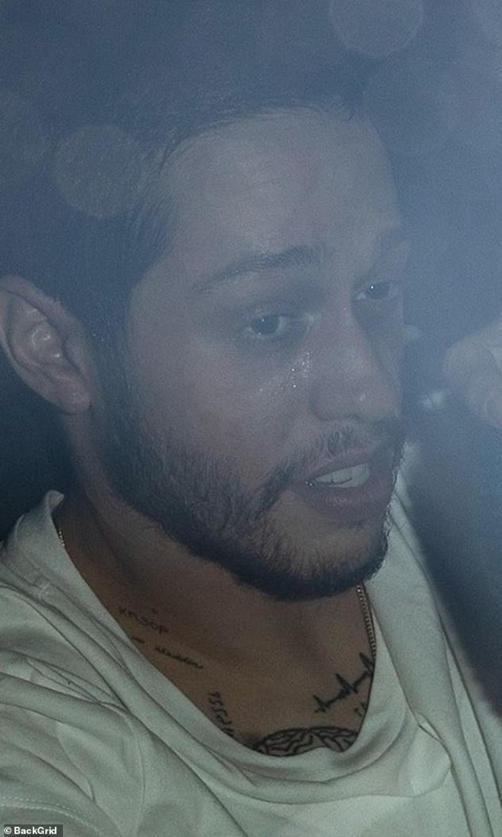 57276925 10773057 New ink When Pete Davidson left the Fonda Theatre in Los Angeles m 128 1651434597927