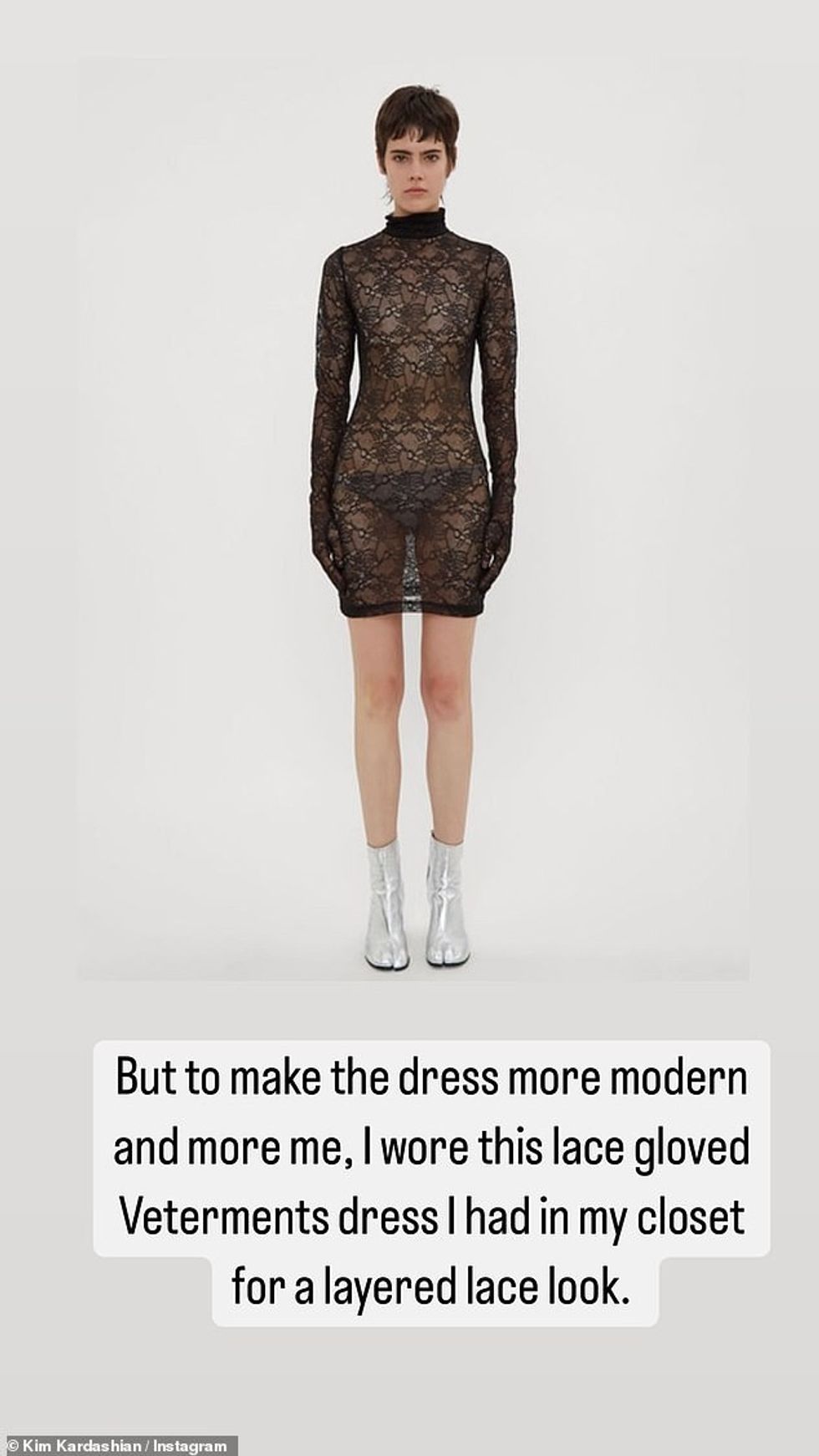 58413469 10864413 Adding some lace She continued with a photo of the lace dress on a 18 1653782764365