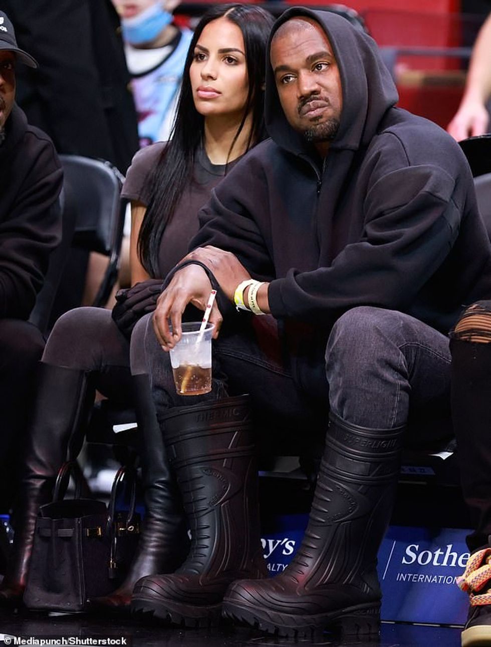 58800859 0 Kanye West and Chaney Jones SPLIT Rapper and Kim Kardashian look m 19 1654629685521 1