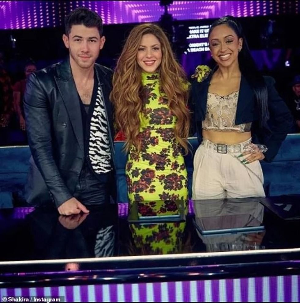 58824053 10896205 Shakira breaks her social media silence after announcing her spl a 11 1654682750286