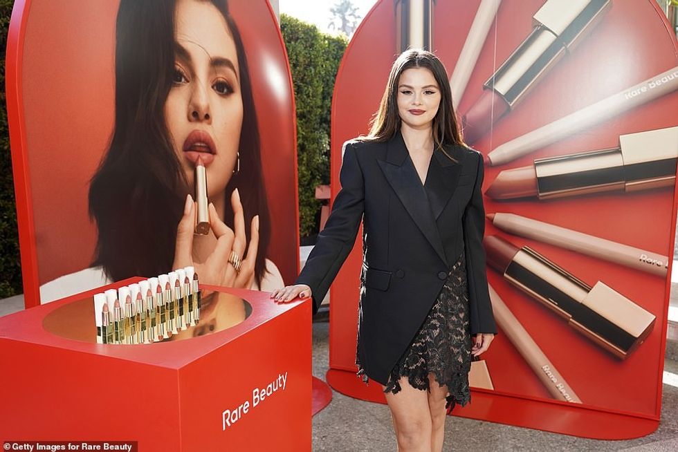 59698453 10967969 Represent Being that Rare Beauty s newest collection is lip cent a 150 1656567172146